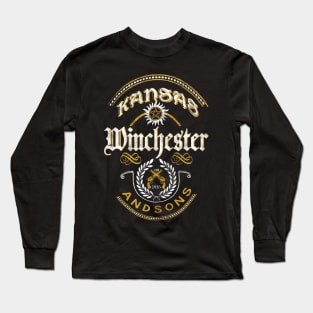 Winchester and sons Long Sleeve T-Shirt